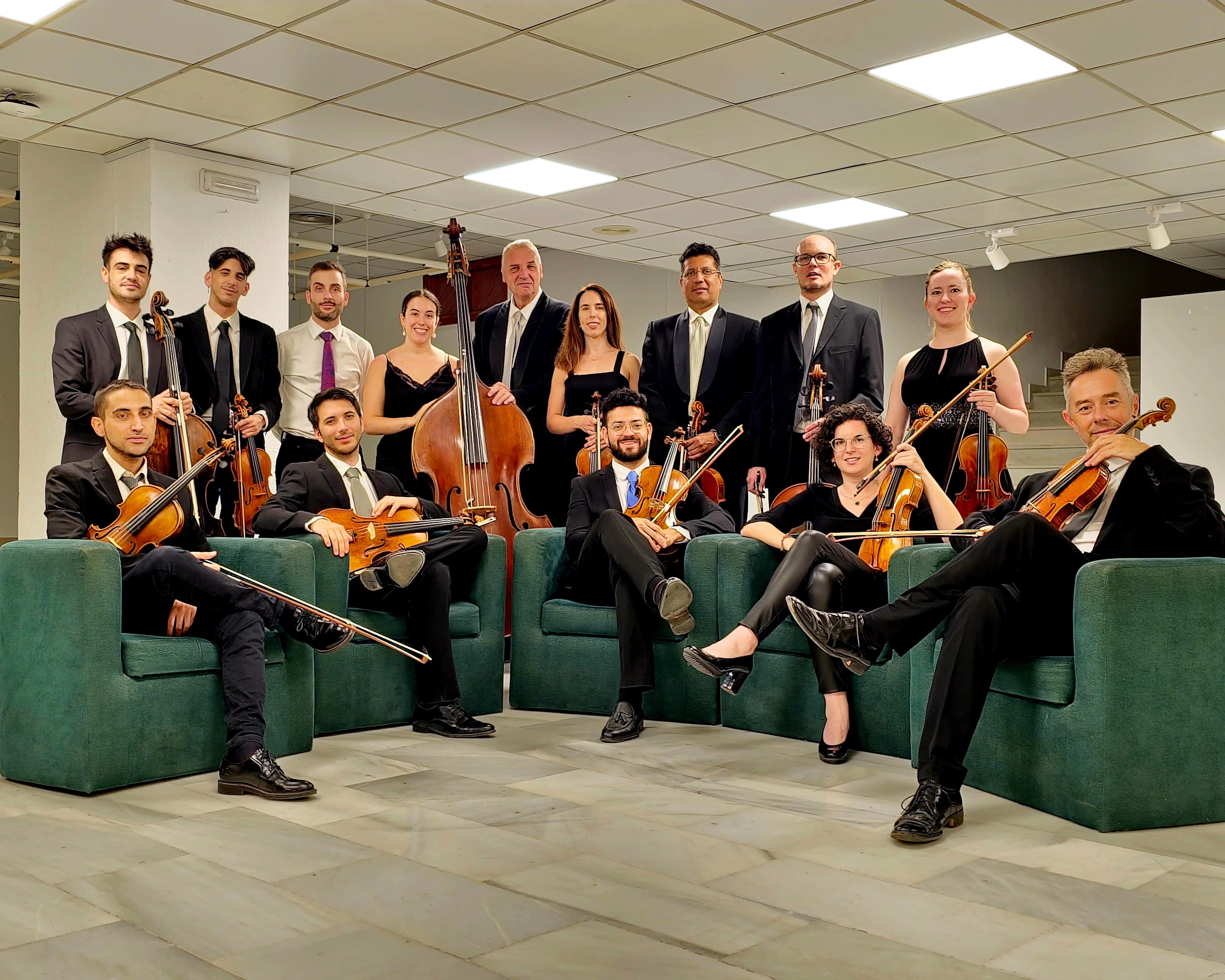 Orquesta de Cámara Mediterránea