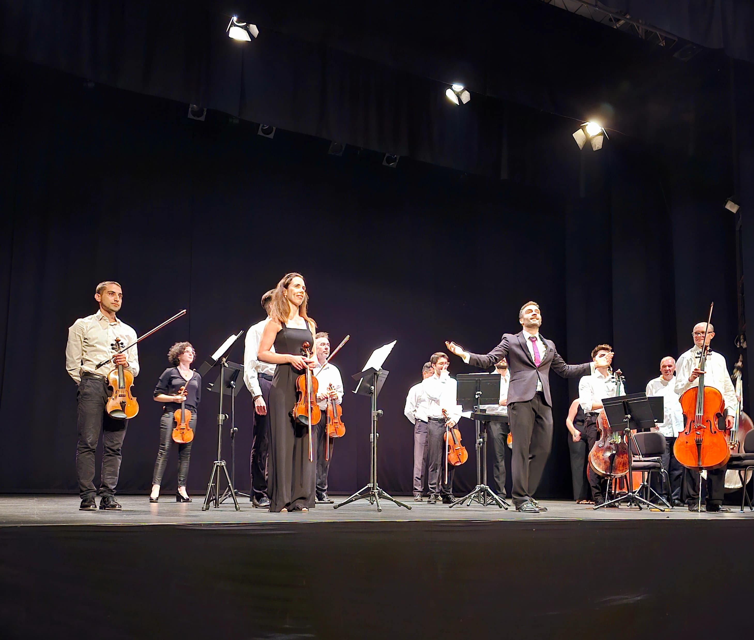 Orquesta de Cámara Mediterránea