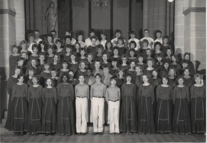 1981 New Leadership