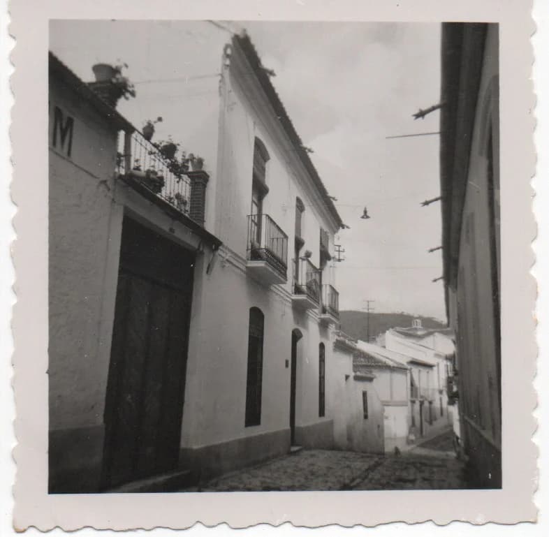 Almacén de abono y Casa de don José Felipe Soto