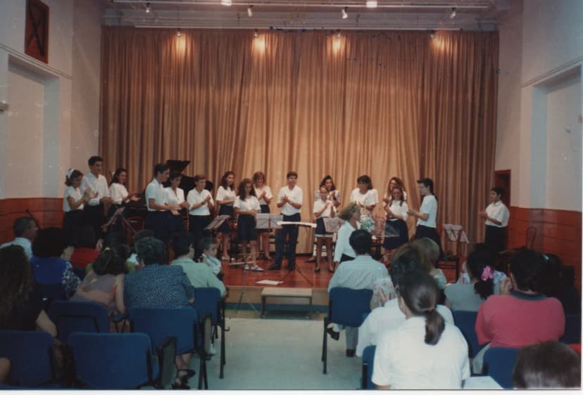 1990s Centro Cultural - Casa de la Palma