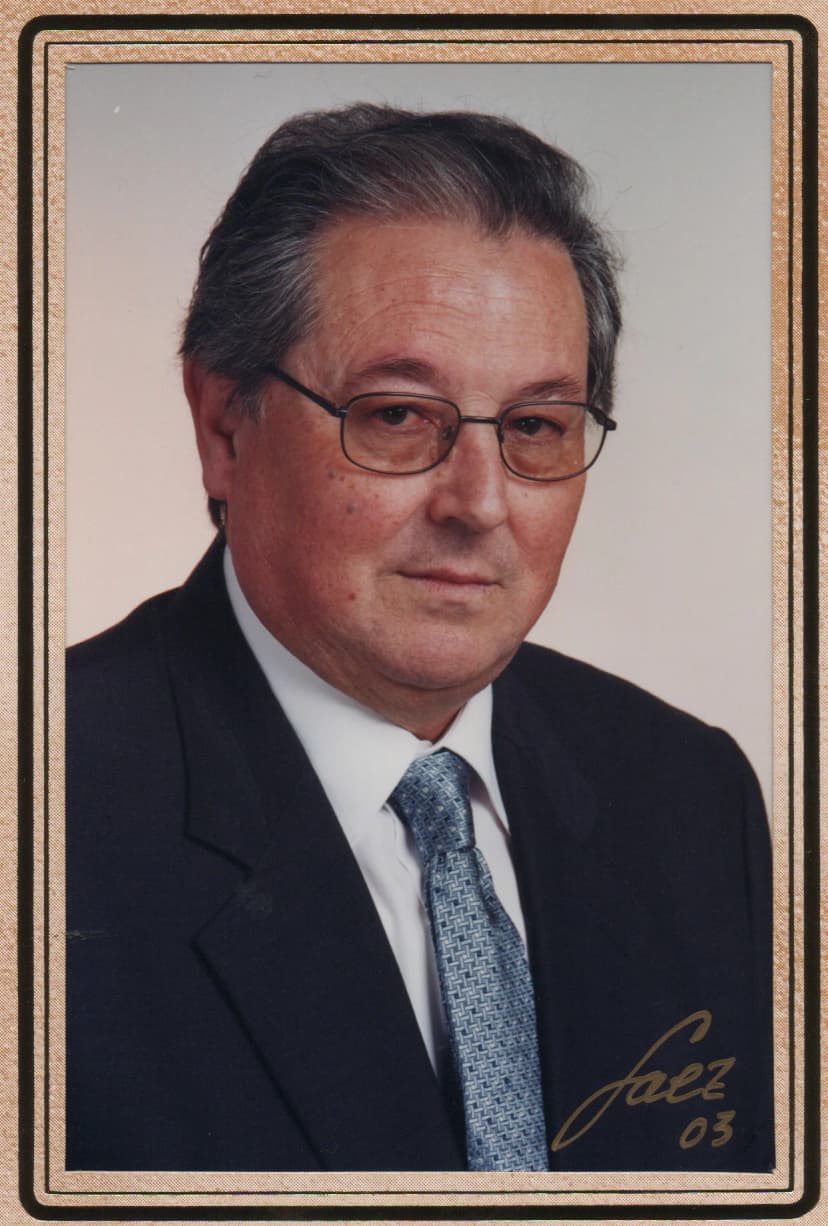 1976 Foundation - Antonio Peralta Gámez