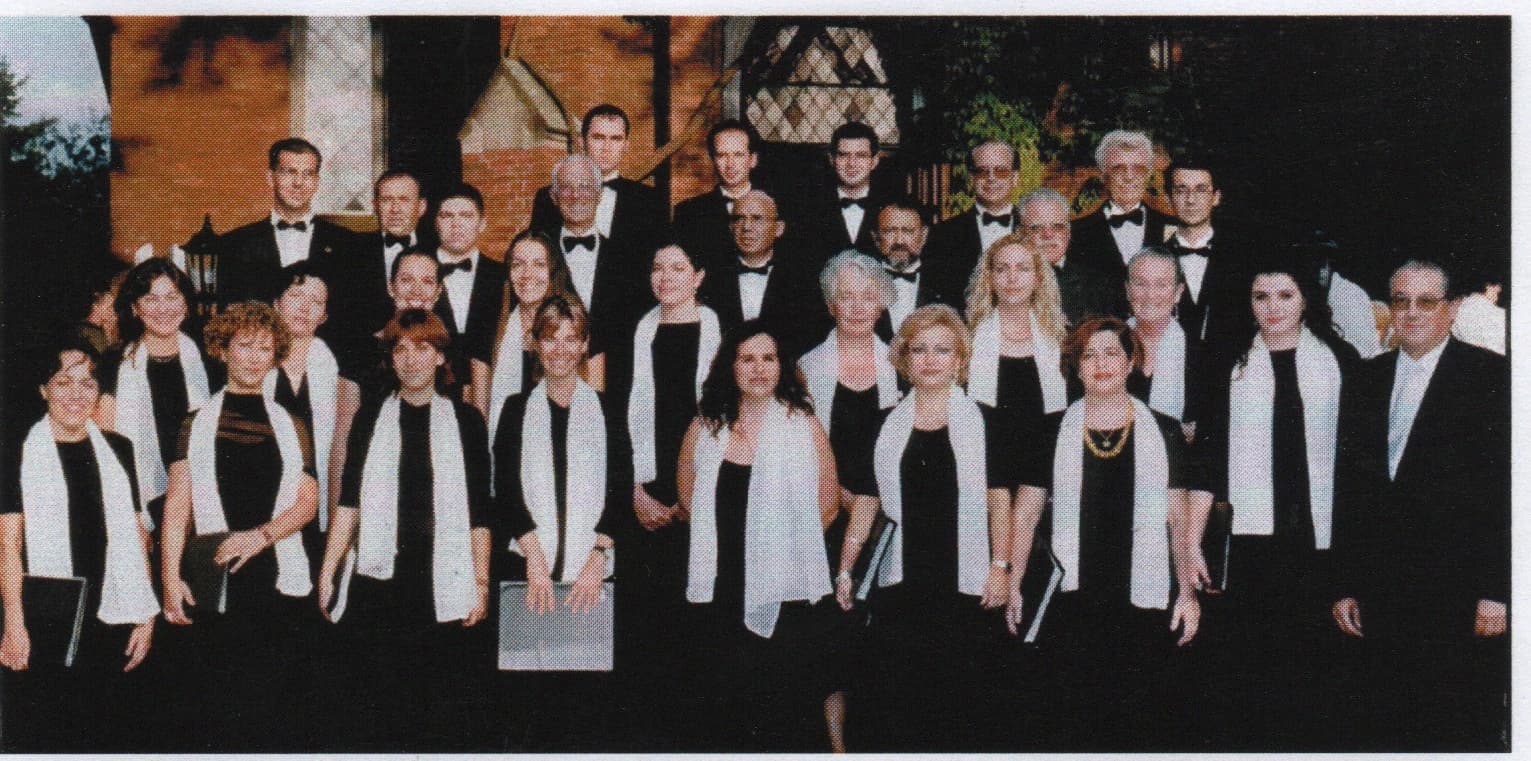 Coro Omnes Populi